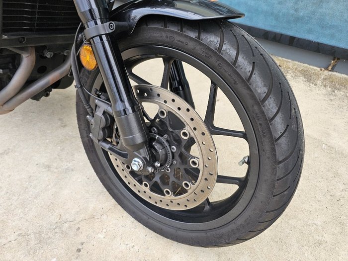 2021 Honda CMX1100A ABS Black