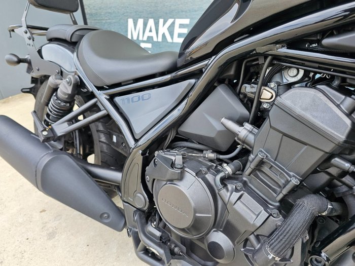 2021 Honda CMX1100A ABS Black