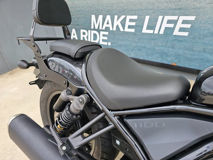 2021 Honda CMX1100A ABS Black