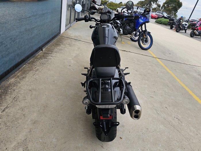 2021 Honda CMX1100A ABS Black