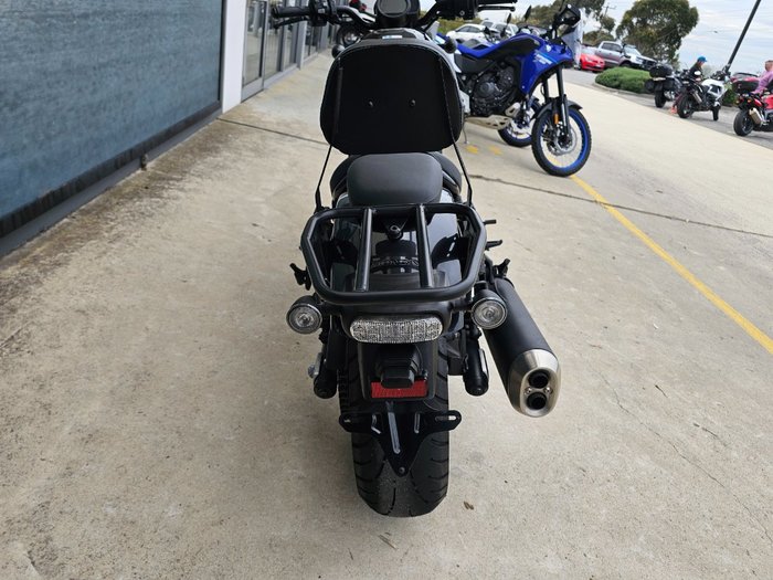 2021 Honda CMX1100A ABS Black