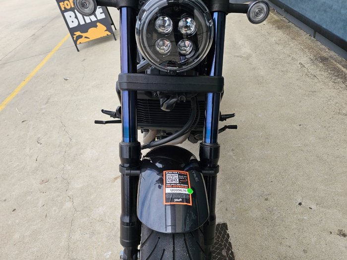 2021 Honda CMX1100A ABS Black