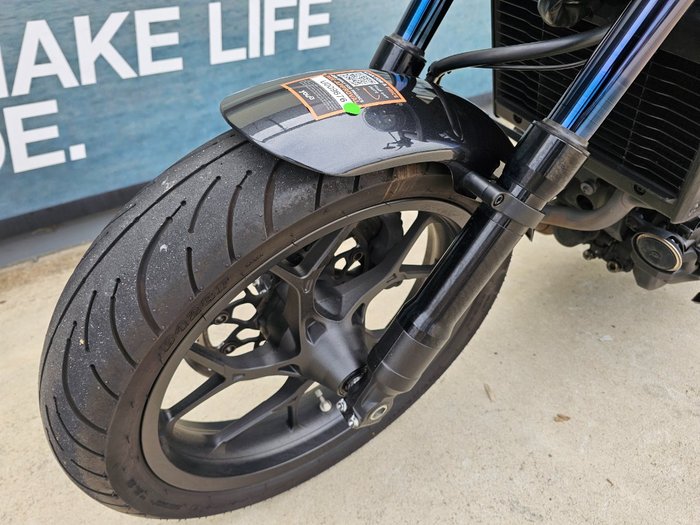 2021 Honda CMX1100A ABS Black