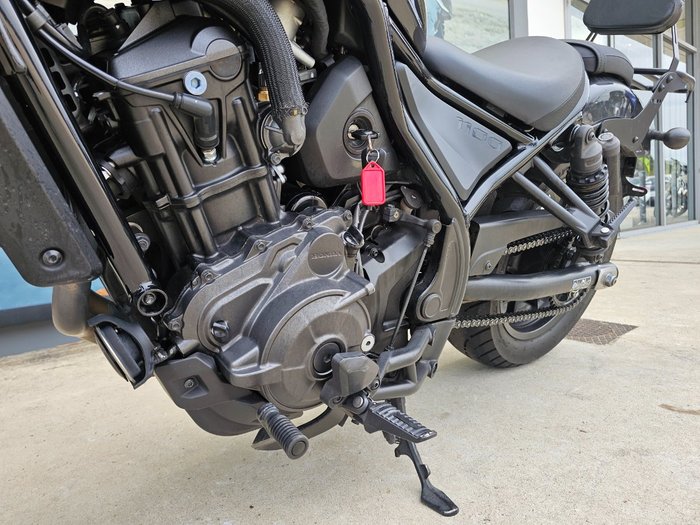 2021 Honda CMX1100A ABS Black