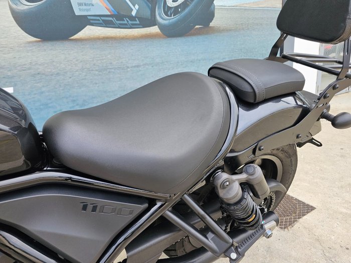 2021 Honda CMX1100A ABS Black