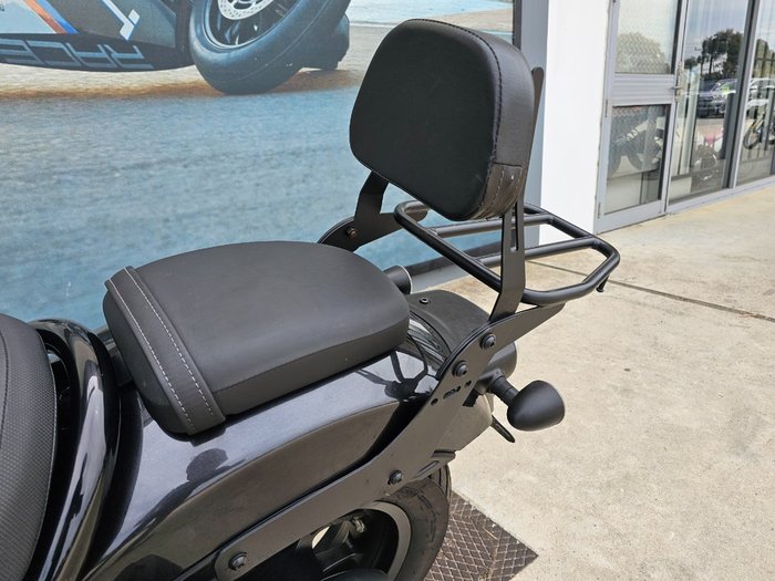2021 Honda CMX1100A ABS Black