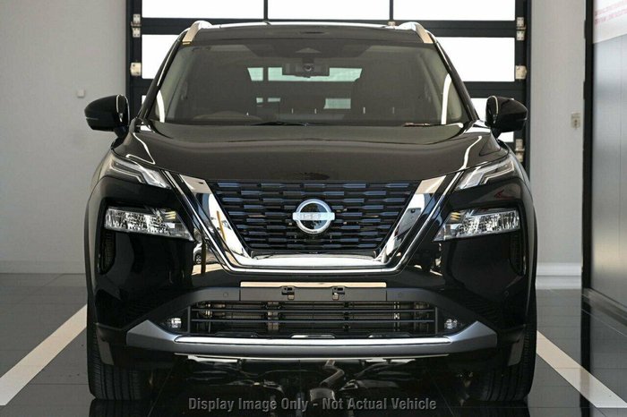 2025 Nissan X-TRAIL Ti-L