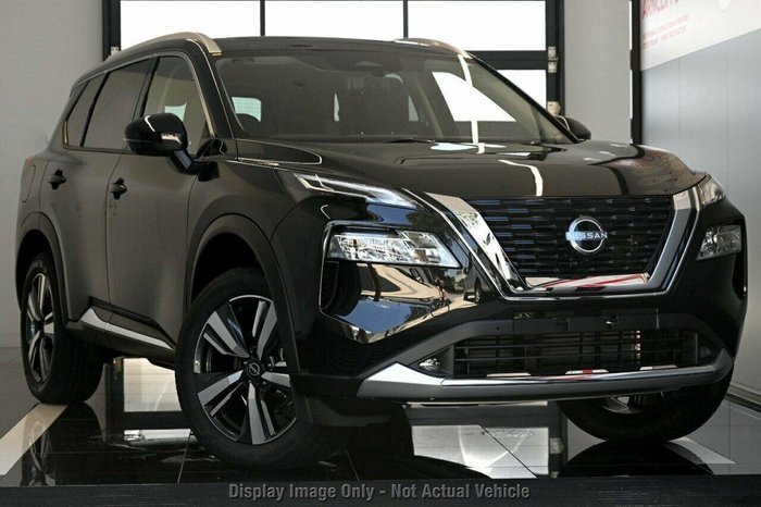2025 Nissan X-TRAIL Ti-L