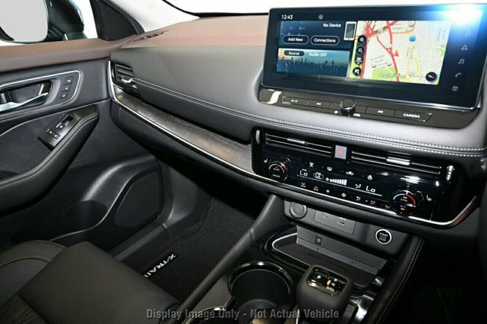 2025 Nissan X-TRAIL Ti-L