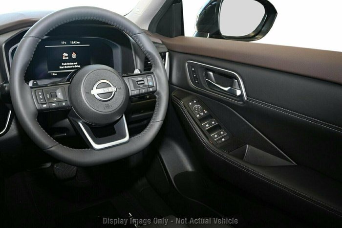 2025 Nissan X-TRAIL Ti-L