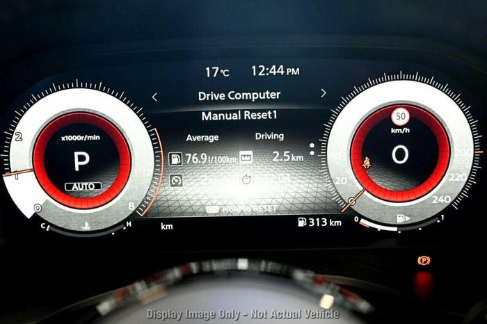 2025 Nissan X-TRAIL Ti-L