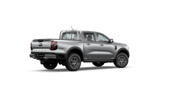 2025 Ford Ranger XLS