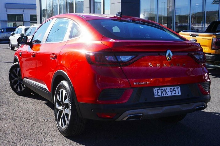 2021 Renault Arkana Zen