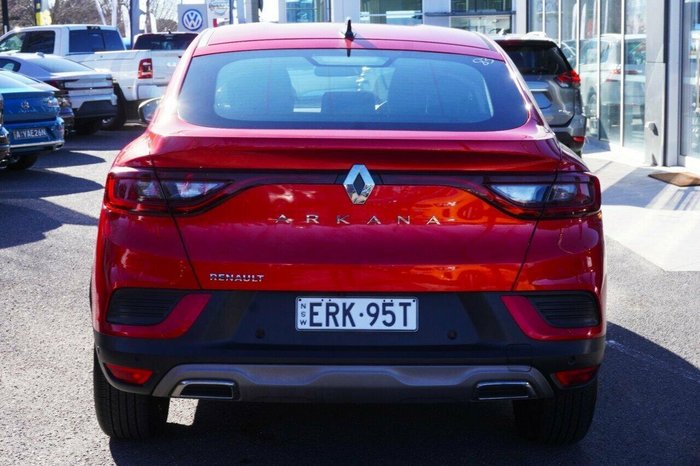 2021 Renault Arkana Zen