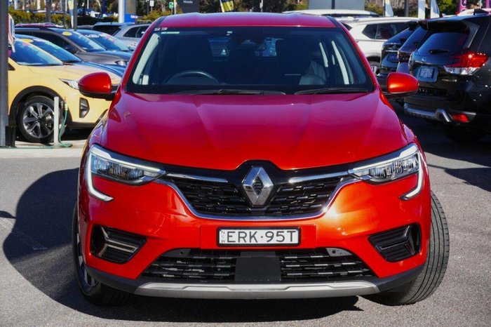 2021 Renault Arkana Zen