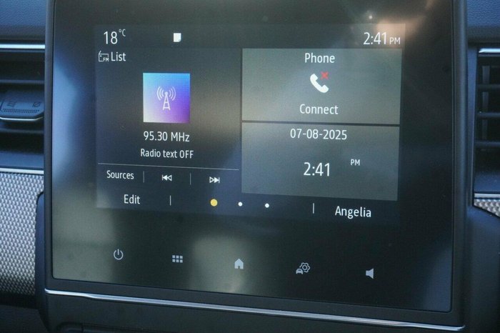 2021 Renault Arkana Zen