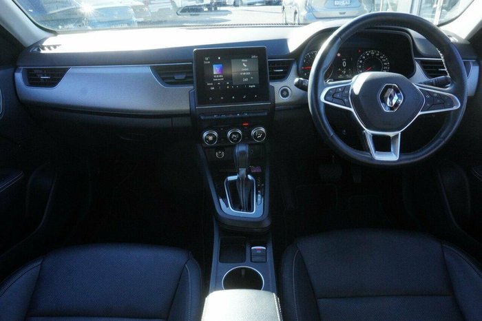 2021 Renault Arkana Zen