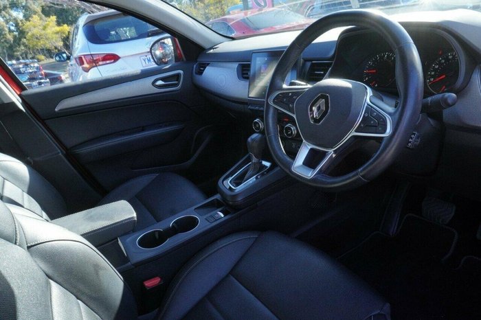 2021 Renault Arkana Zen