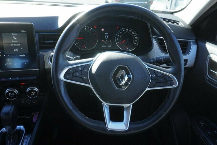 2021 Renault Arkana Zen