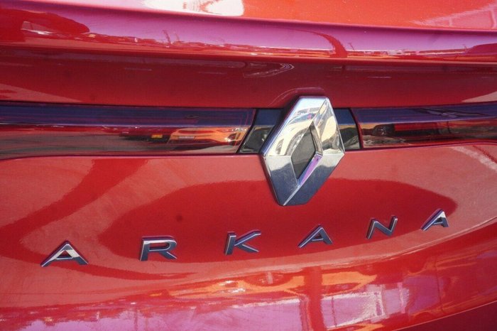 2021 Renault Arkana Zen