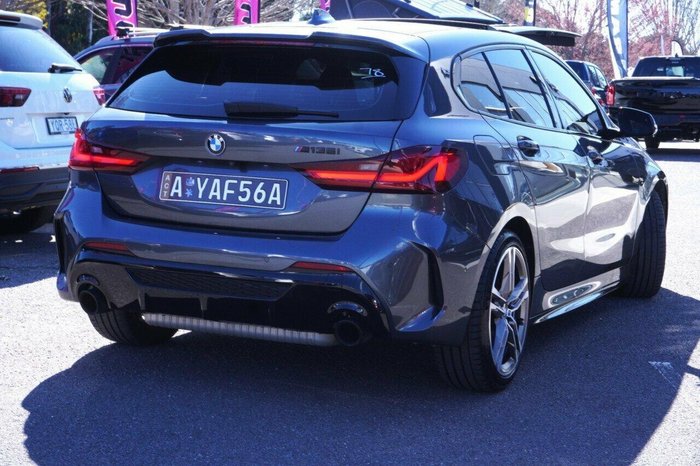 2020 BMW 1 Series M135i xDrive
