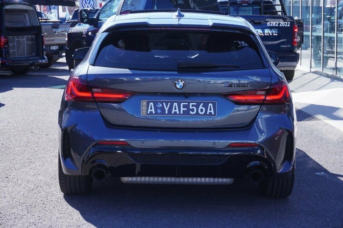 2020 BMW 1 Series M135i xDrive
