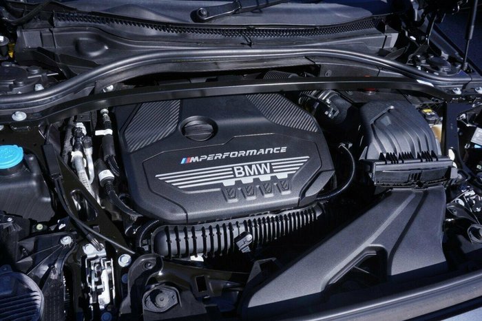 2020 BMW 1 Series M135i xDrive