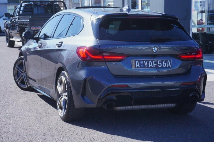 2020 BMW 1 Series M135i xDrive