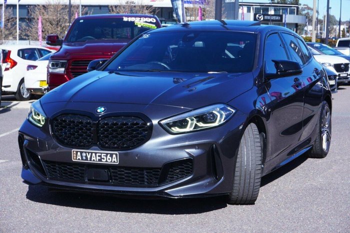 2020 BMW 1 Series M135i xDrive