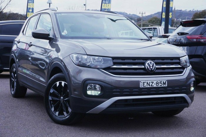 2021 Volkswagen T-Cross 85TSI Life