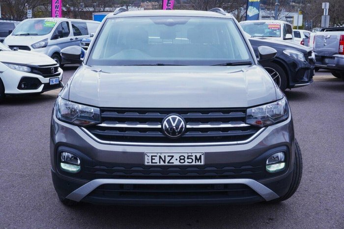 2021 Volkswagen T-Cross 85TSI Life