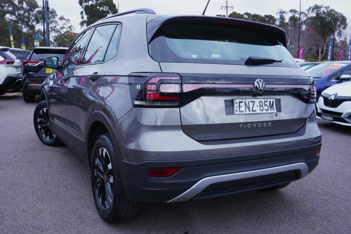2021 Volkswagen T-Cross 85TSI Life