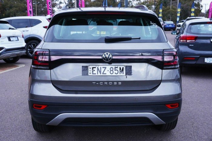 2021 Volkswagen T-Cross 85TSI Life