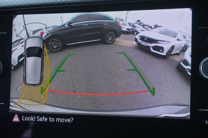 2021 Volkswagen T-Cross 85TSI Life