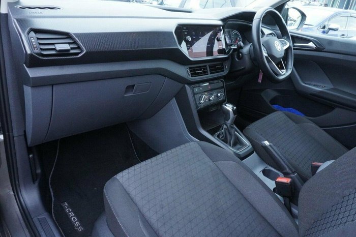 2021 Volkswagen T-Cross 85TSI Life