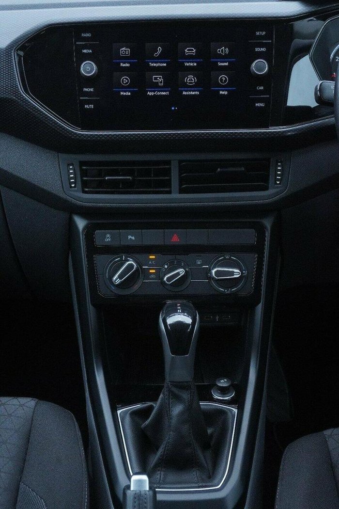 2021 Volkswagen T-Cross 85TSI Life