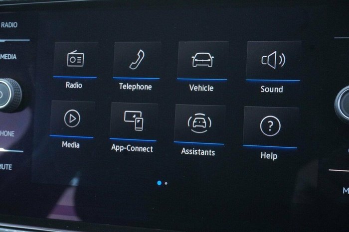 2021 Volkswagen T-Cross 85TSI Life