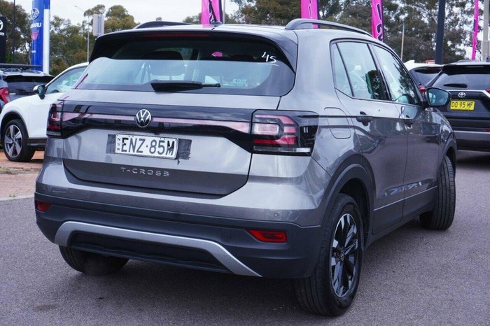 2021 Volkswagen T-Cross 85TSI Life