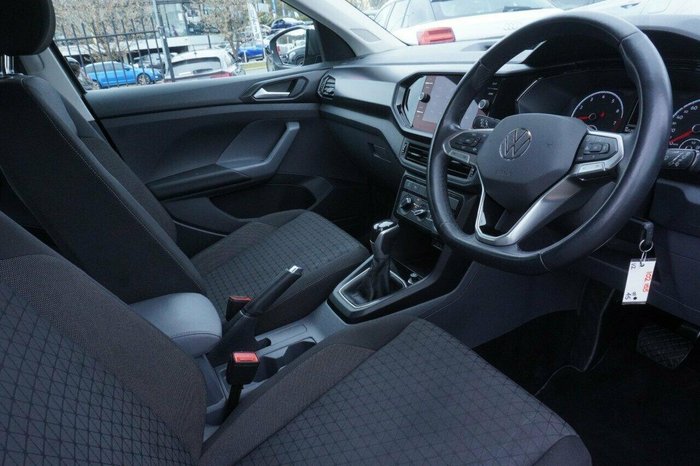 2021 Volkswagen T-Cross 85TSI Life