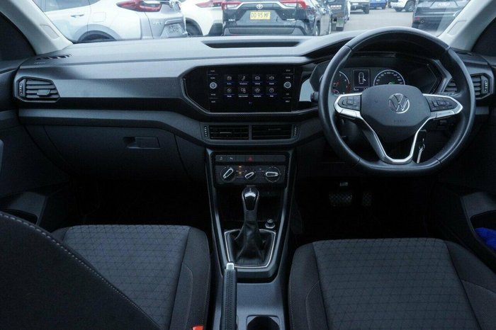 2021 Volkswagen T-Cross 85TSI Life