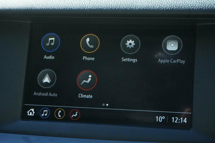 2020 Holden Commodore LT