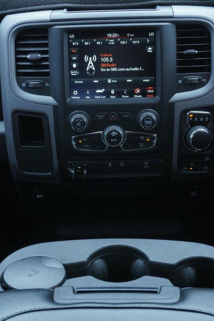 2021 RAM 1500 Express RamBox