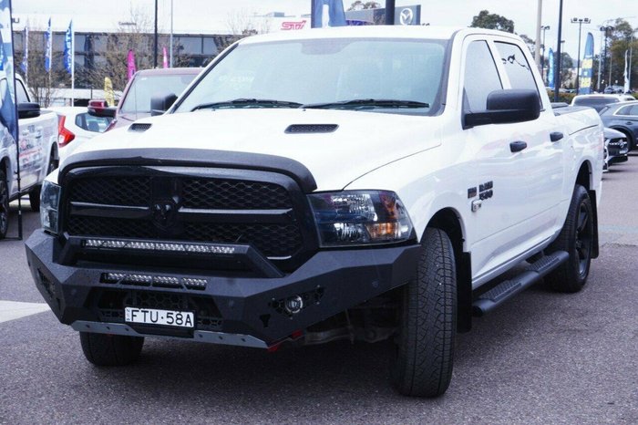 2021 RAM 1500 Express RamBox