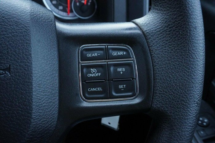 2021 RAM 1500 Express RamBox