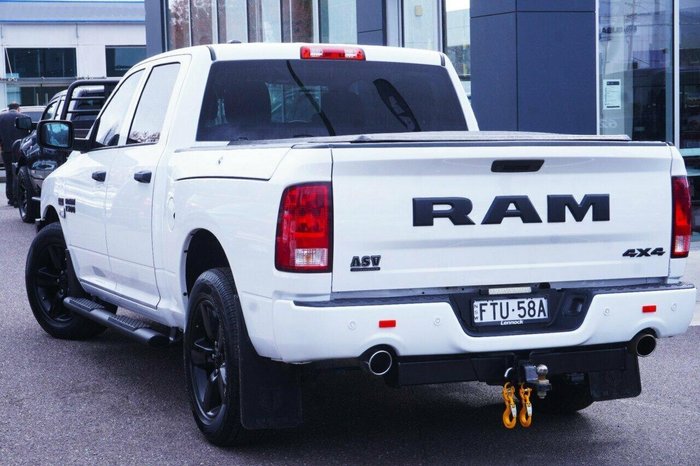 2021 RAM 1500 Express RamBox