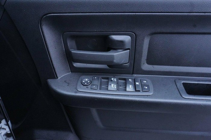 2021 RAM 1500 Express RamBox