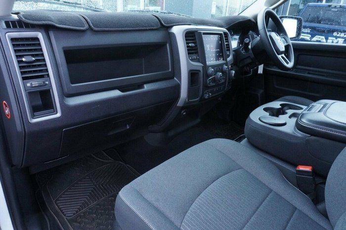 2021 RAM 1500 Express RamBox