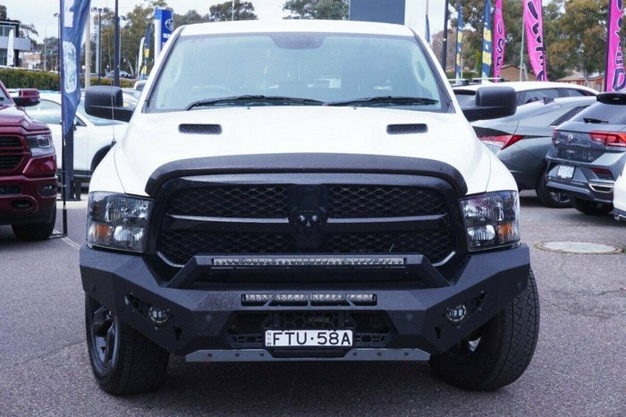 2021 RAM 1500 Express RamBox