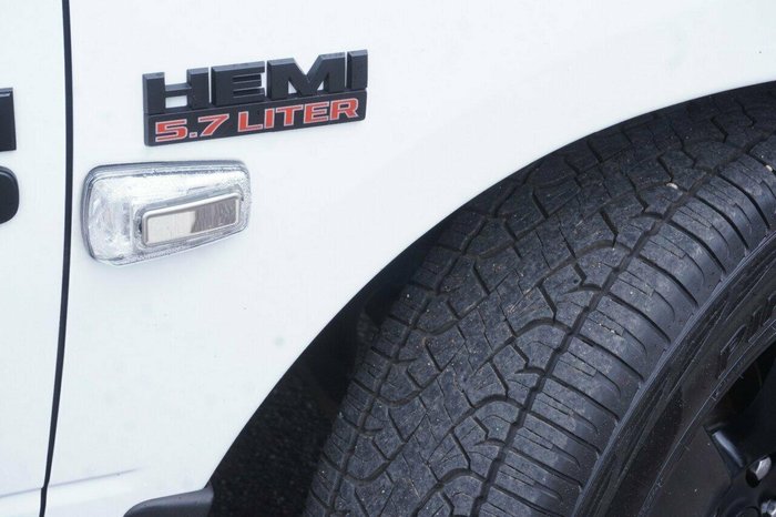 2021 RAM 1500 Express RamBox