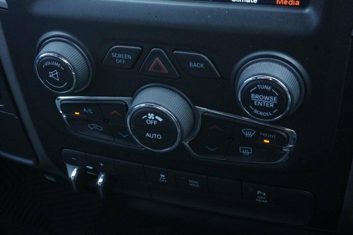 2021 RAM 1500 Express RamBox